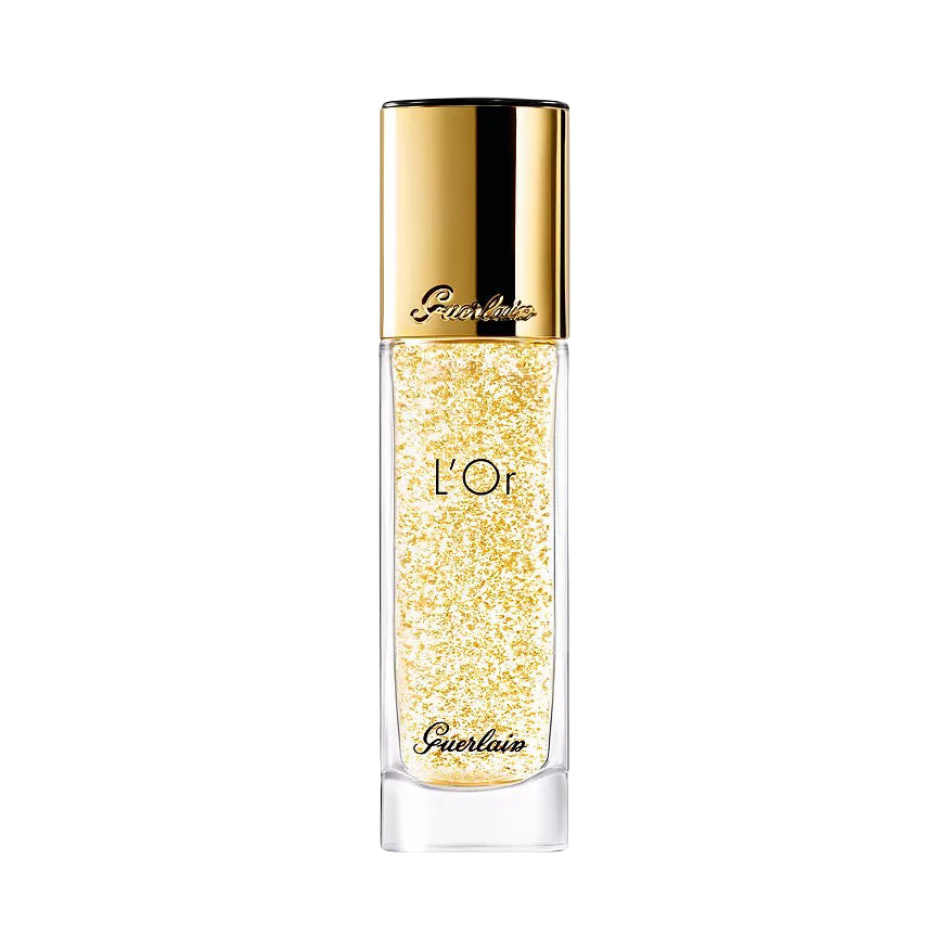 Guerlain L'Or Radiance Concentrate With Pure Gold Makeup Base 30ml
