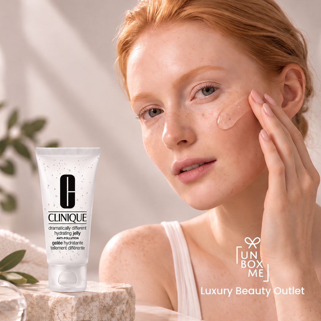 Clinique Dramatically Different Hydrating Jelly Anti-Pollution 50ml
