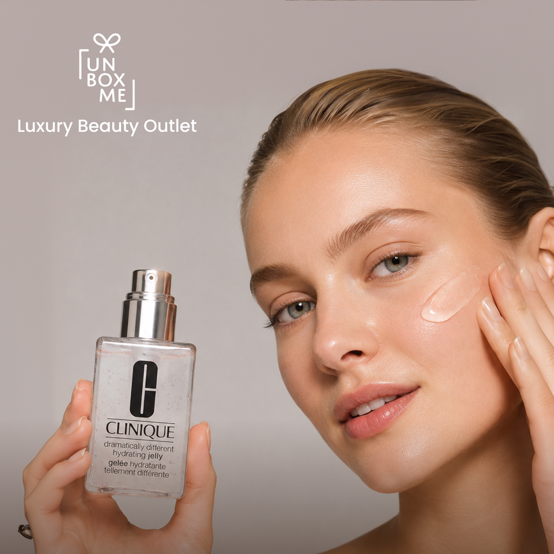 Clinique Dramatically Different Hydrating Jelly with Pump 125ml