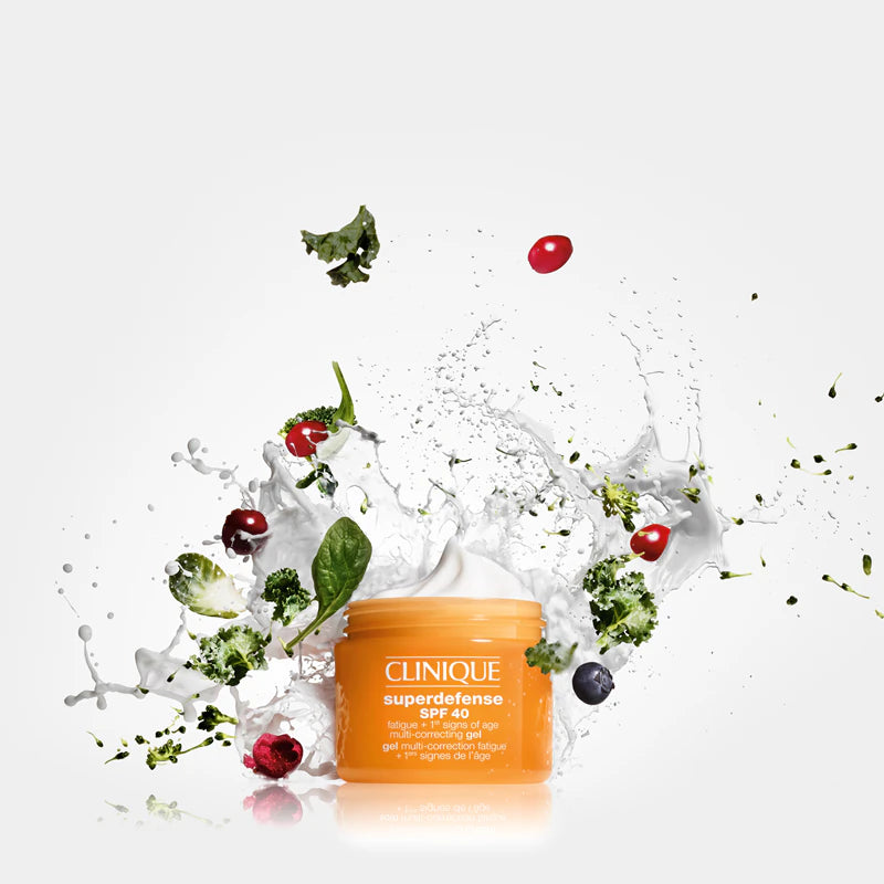 Clinique Fresh Pressed 7-Day Recharge System SPF40 8.5ml/15ml - All Skin Types