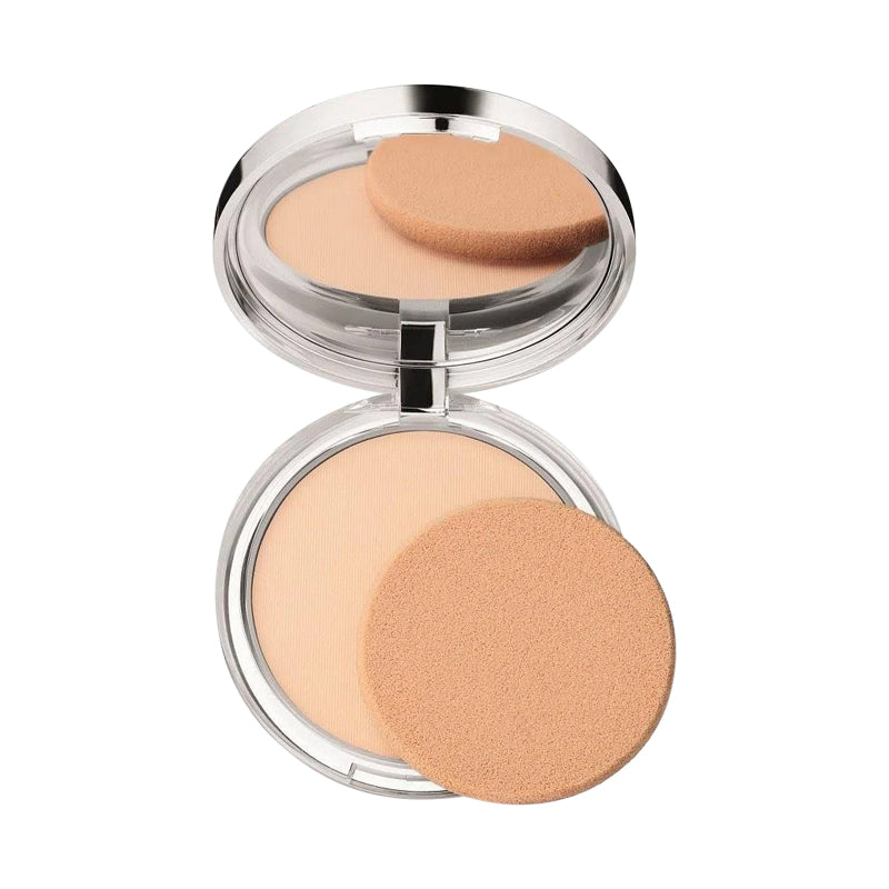 Clinique Stay-Matte Sheer Pressed Powder 7.6g - 01 Stay Buff