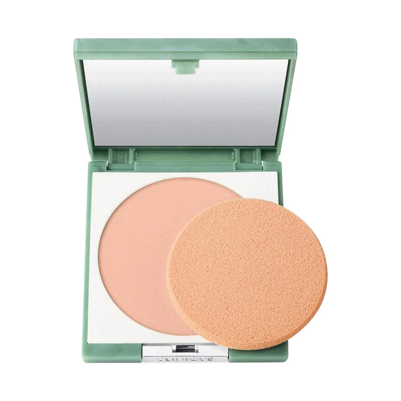 Clinique Stay-Matte Sheer Pressed Powder 7.6g - 01 Stay Buff