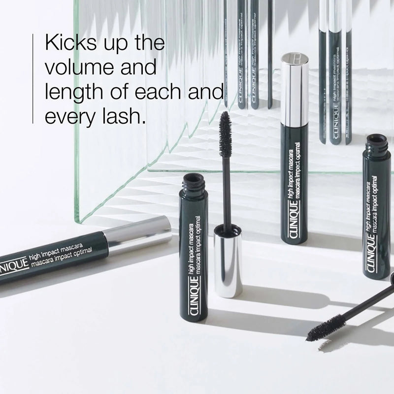 Clinique High Impact Mascara 7ml - 01 Black