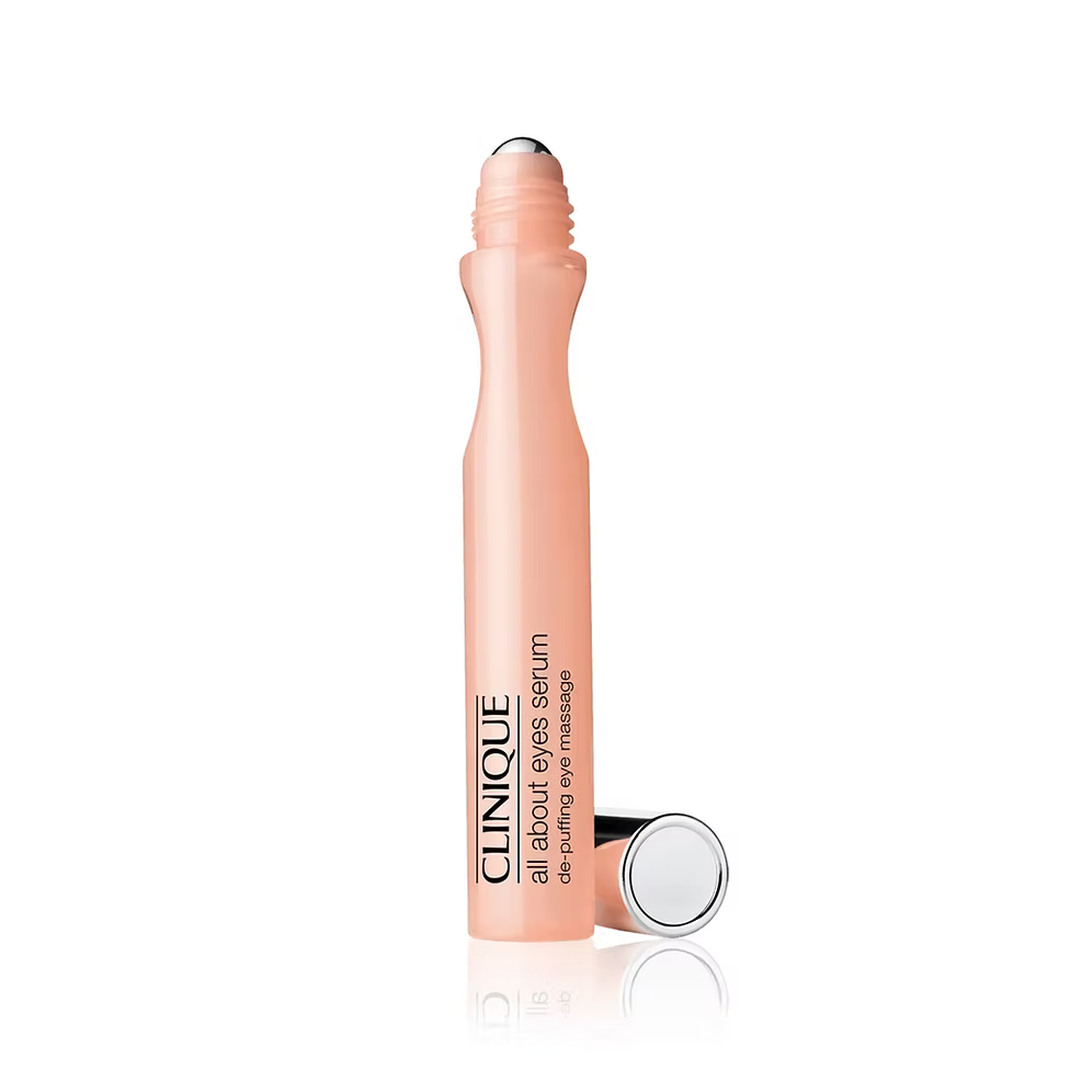 Clinique All About Eyes Serum De-Puffing Eye Massage Roll-On 15ml
