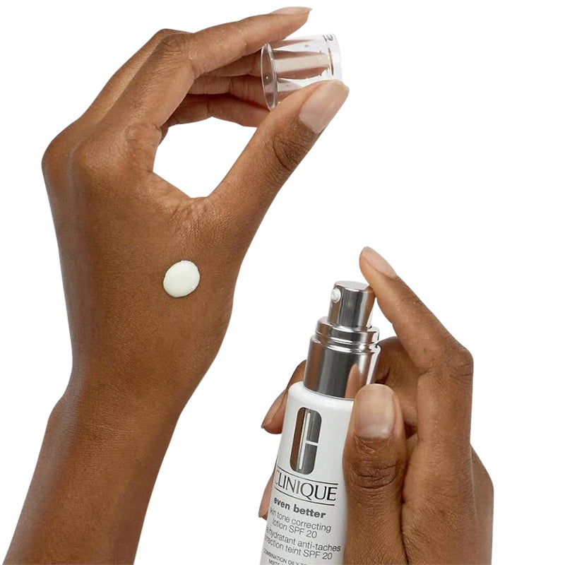 Clinique Even Better Skin Tone Correcting Lotion SPF20 50ml - Combination Oily to Oily