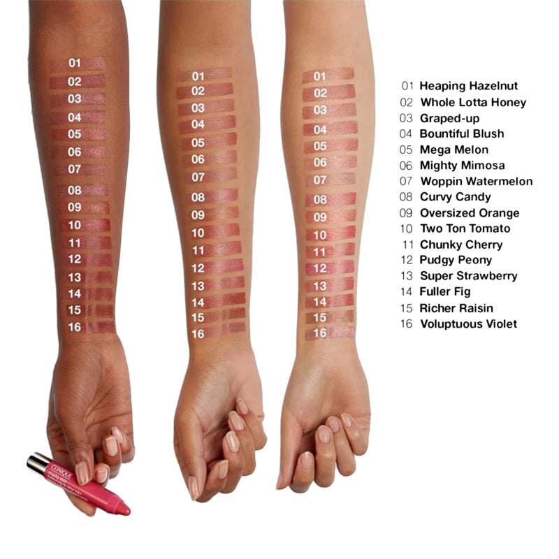 Clinique Chubby Stick (Intense) Moisturizing Lip Colour Balm 3g