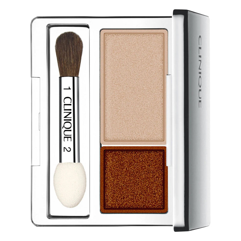 Clinique All About Shadow Duo 2.2g - 16 Day Into Date