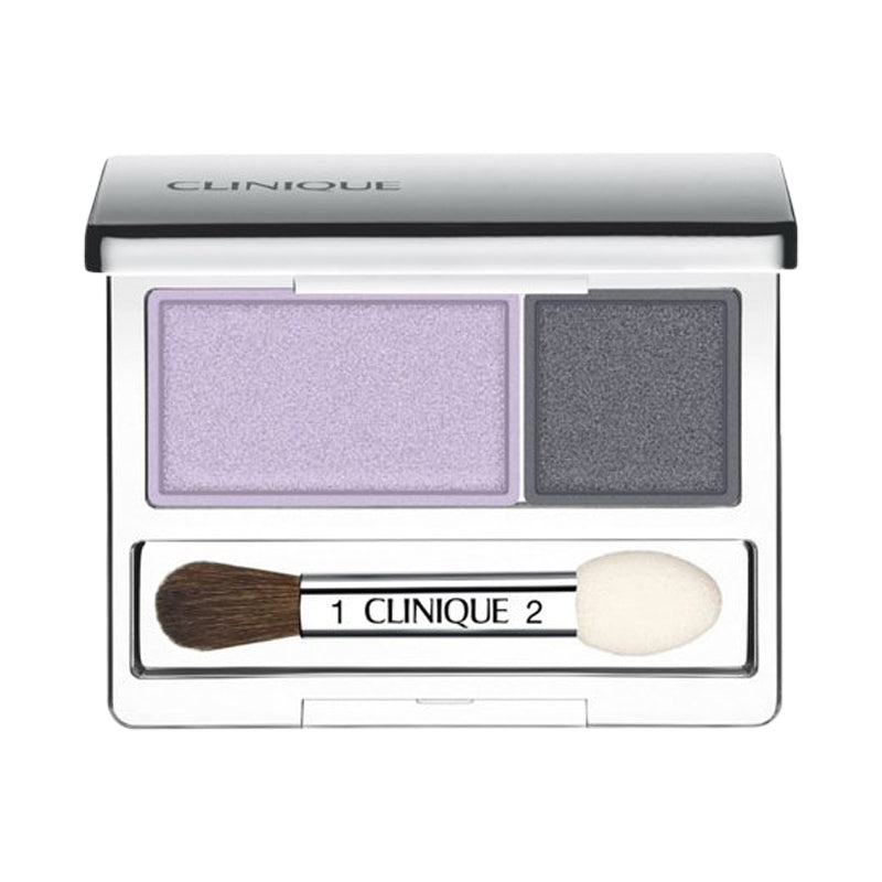 Clinique All About Shadow, Duo