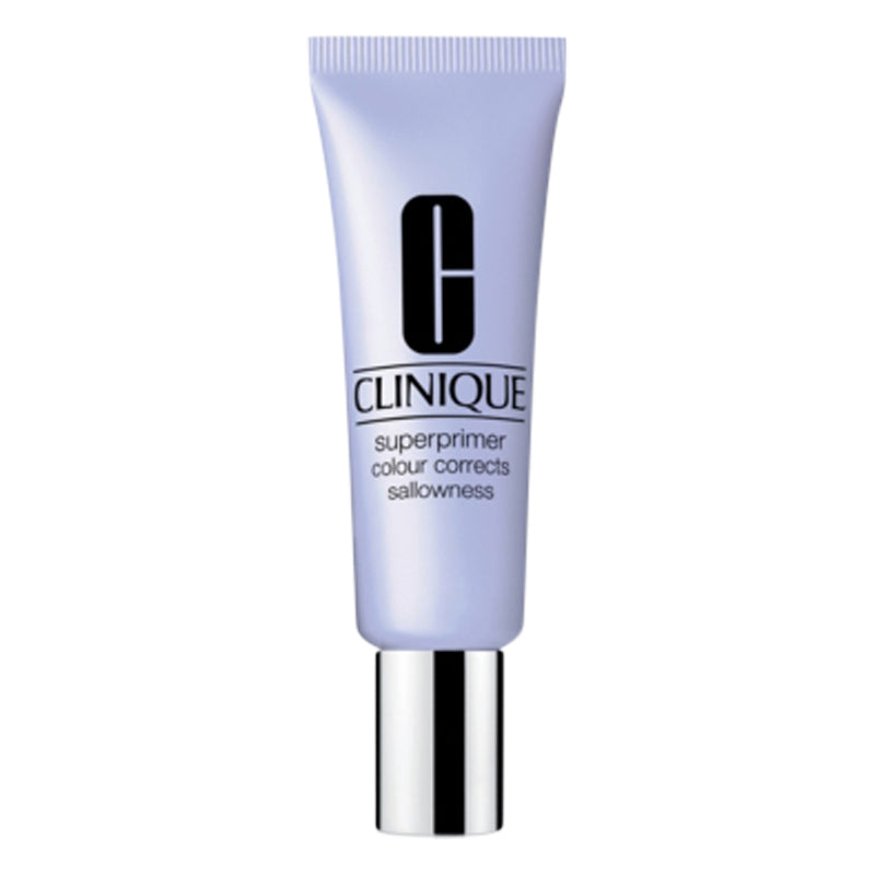 Clinique Superprimer Face Primer Reduces Yellowness