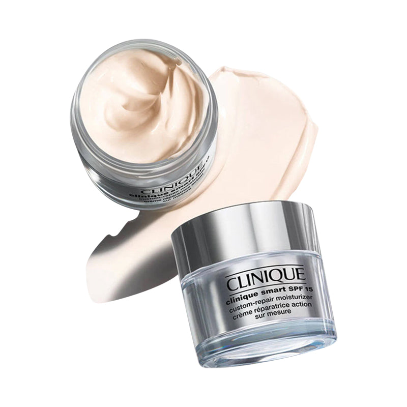 Clinique Smart Custom-Repair Moisturizer SPF 15 50ml - Dry Combination