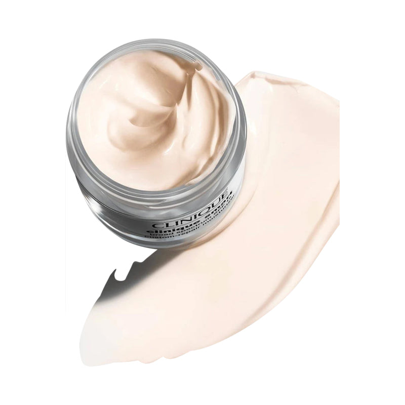 Clinique Smart Night Custom-Repair Moisturizer 50ml - Combination Oily to Oily Skin