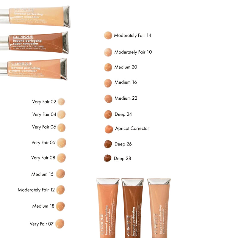 Clinique Beyond Perfecting Super Concealer 8g - 16 Medium