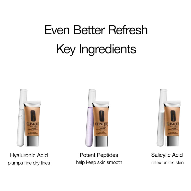 Clinique Even Better Refresh Hydrating and Repairing Makeup 30ml