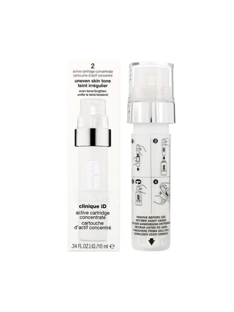Clinique ID Active Cartridge Concentrate - Onregelmatige teint