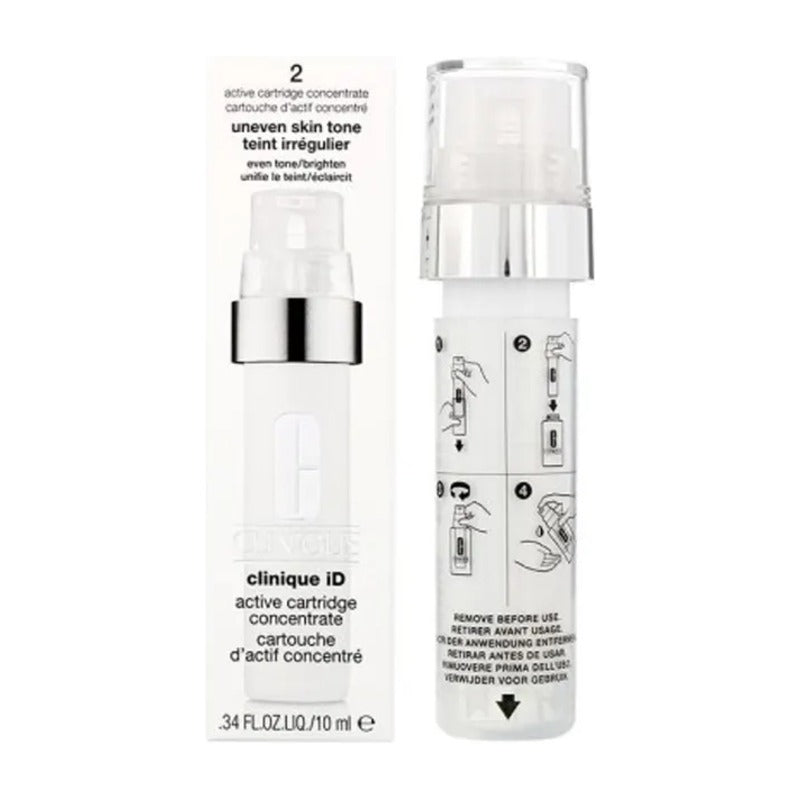 Clinique ID Active Cartridge Concentrate Onregelmatige teint