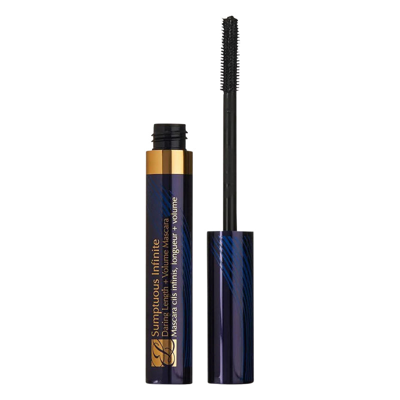 Estée Lauder Sumptuous Infinite Daring Length + Volume Mascara 6ml - 01 Black