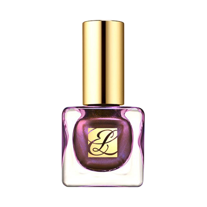 Estée Lauder Pure Color Nail Lacquer Black Plum