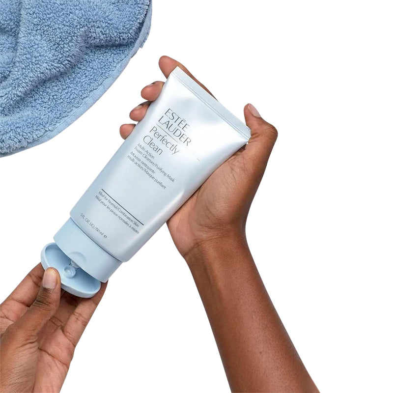 Estée Lauder Perfectly Clean Multi-Action Foam Cleanser