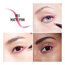 Dior Diorshow On Stage Eyeliner 0,55 ml