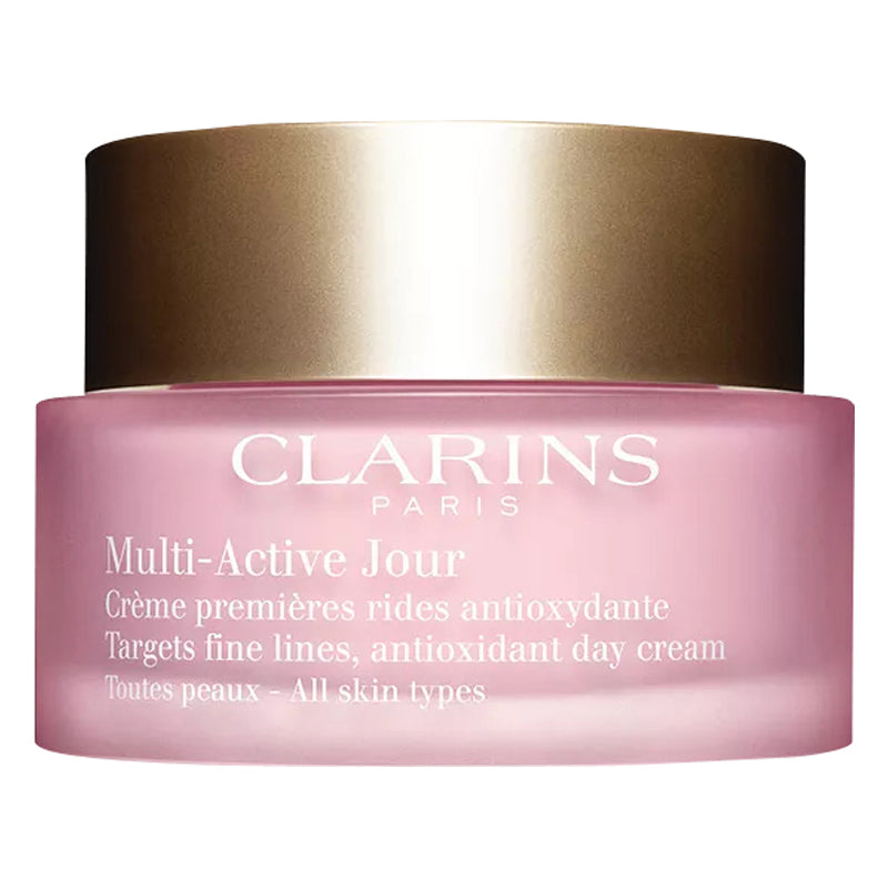 Clarins Multi-Active Day Cream 50ml (All Skin Types)