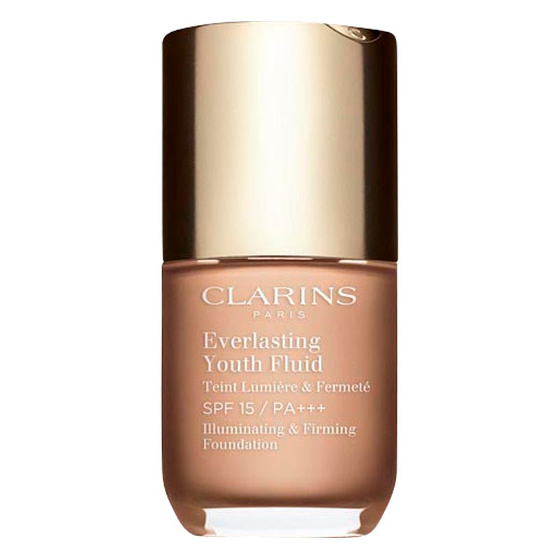 Clarins Everlasting Youth Fluid 30ml #107 Beige