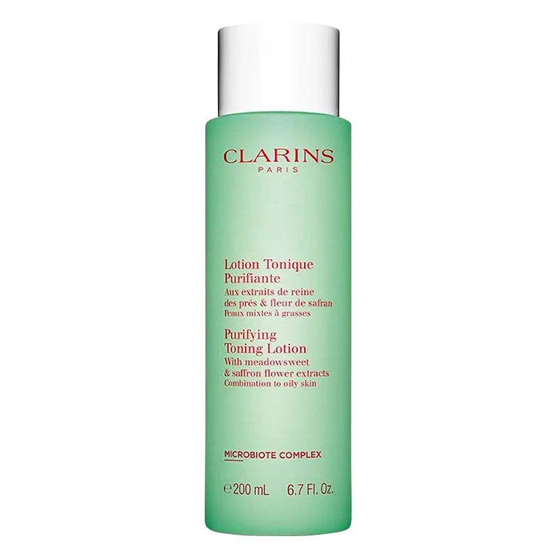 Clarins Purifying Toning Lotion 200ml