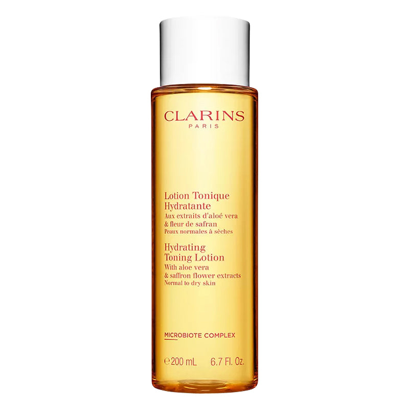 Clarins Hydrating Toning Lotion 200ml