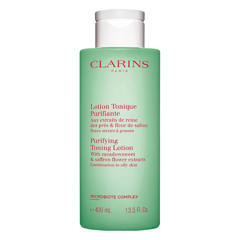 Clarins Purifying Toning Lotion 400ml