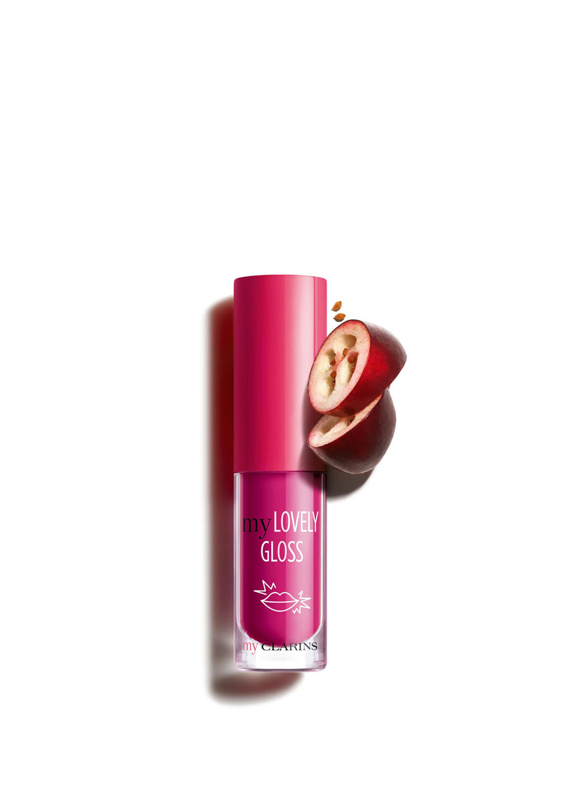 Clarins My Clarins My Lovely Gloss 3ml