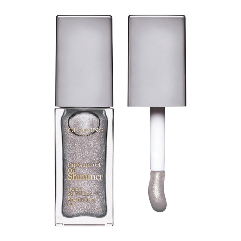 Clarins Lip Comfort Oil Shimmer 7m #01 Sequin Flares