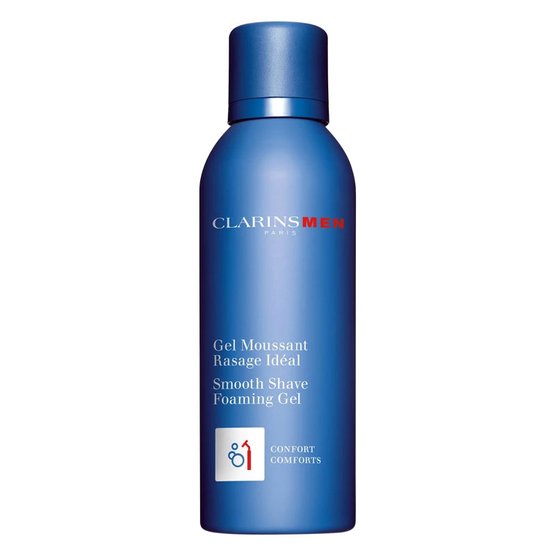 ClarinsMen Smooth Shave Foaming Gel 150ml