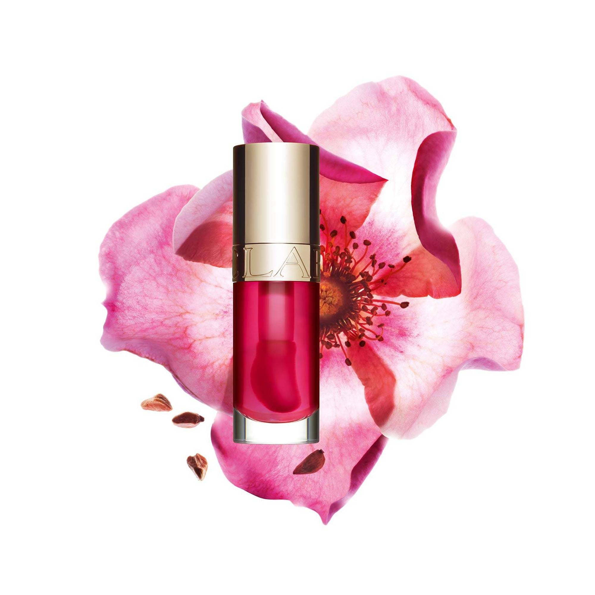 Clarins Lip Comfort Oil shade 16