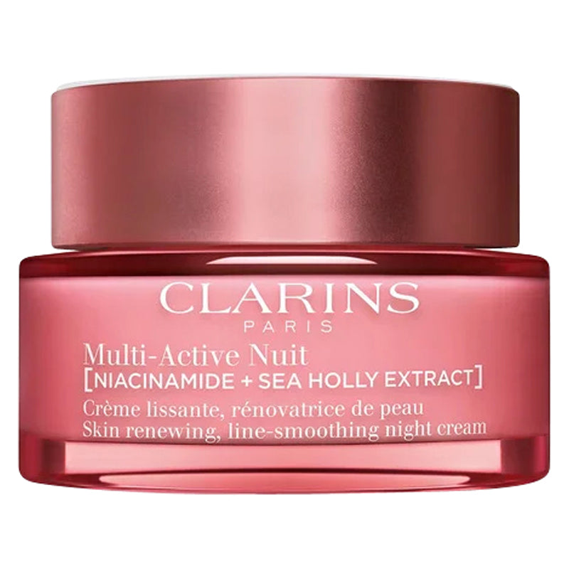 Clarins Multi-Active Night Cream 50ml (Dry Skin)