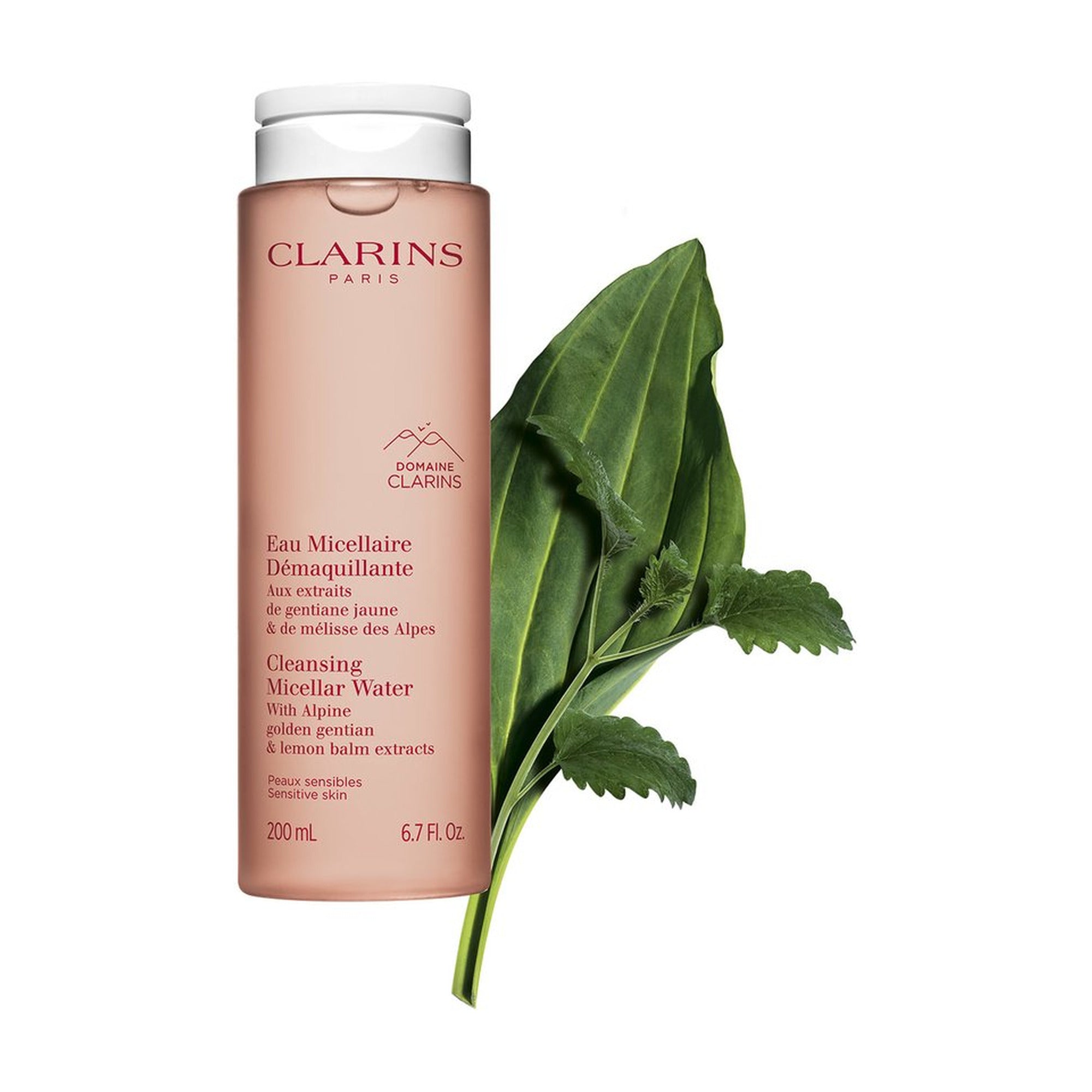 Clarins Cleansing Micellar Water 200ml