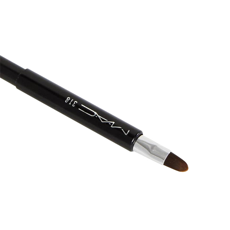 MAC 318 Retractable Lip Brush