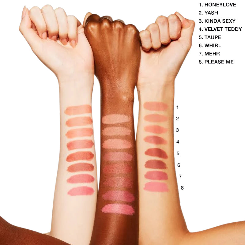 MAC Matte Lipstick