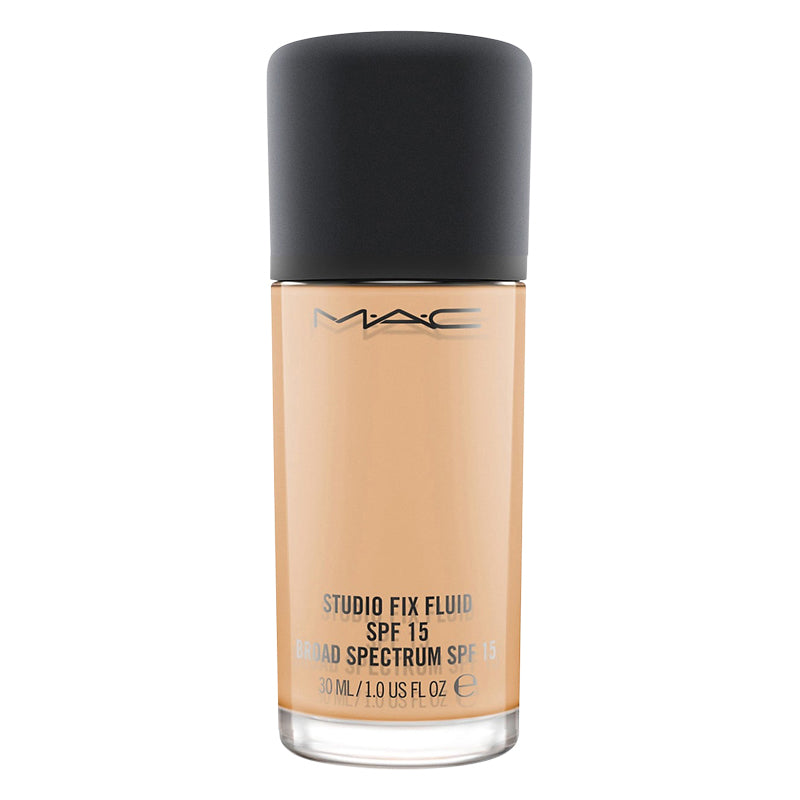 MAC Studio Fix Fluid Foundation Spf15 Nc37 30ml