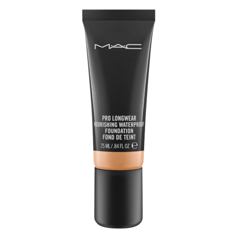 MAC Pro Longwear Nourishing Waterproof Foundaion NC35 0.84 Ounces