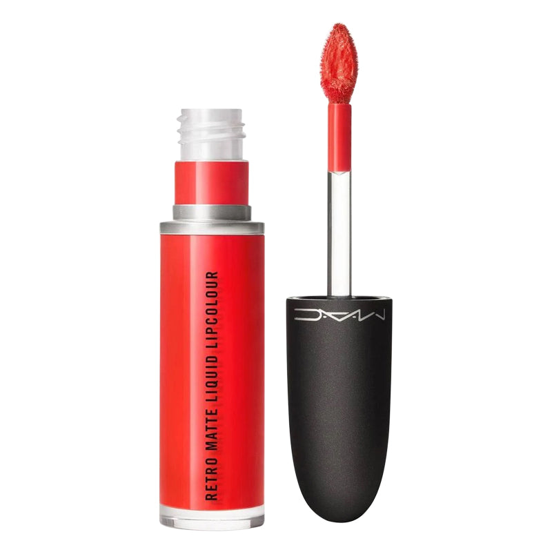 MAC Retro Matte Liquid Lipcolour 5ml