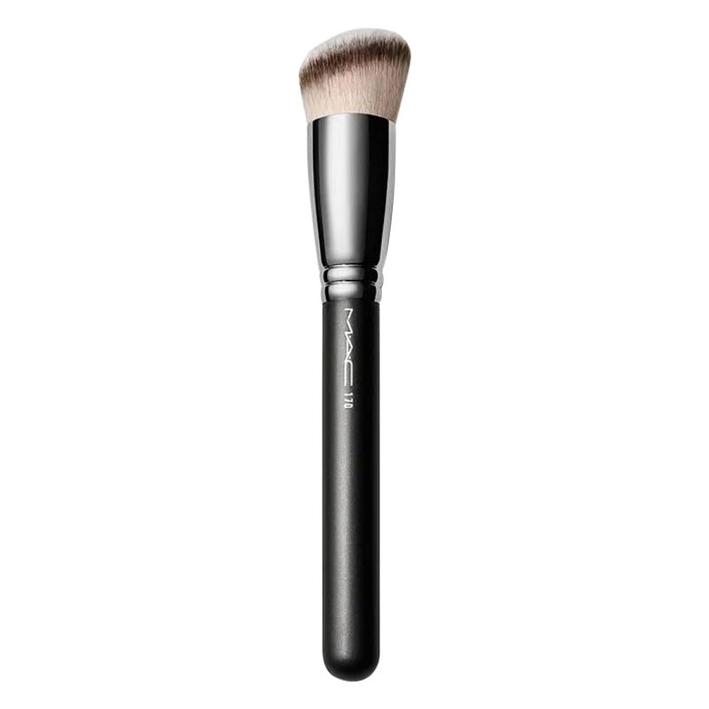 MAC 170 Synthetic Rounded Slant Brush