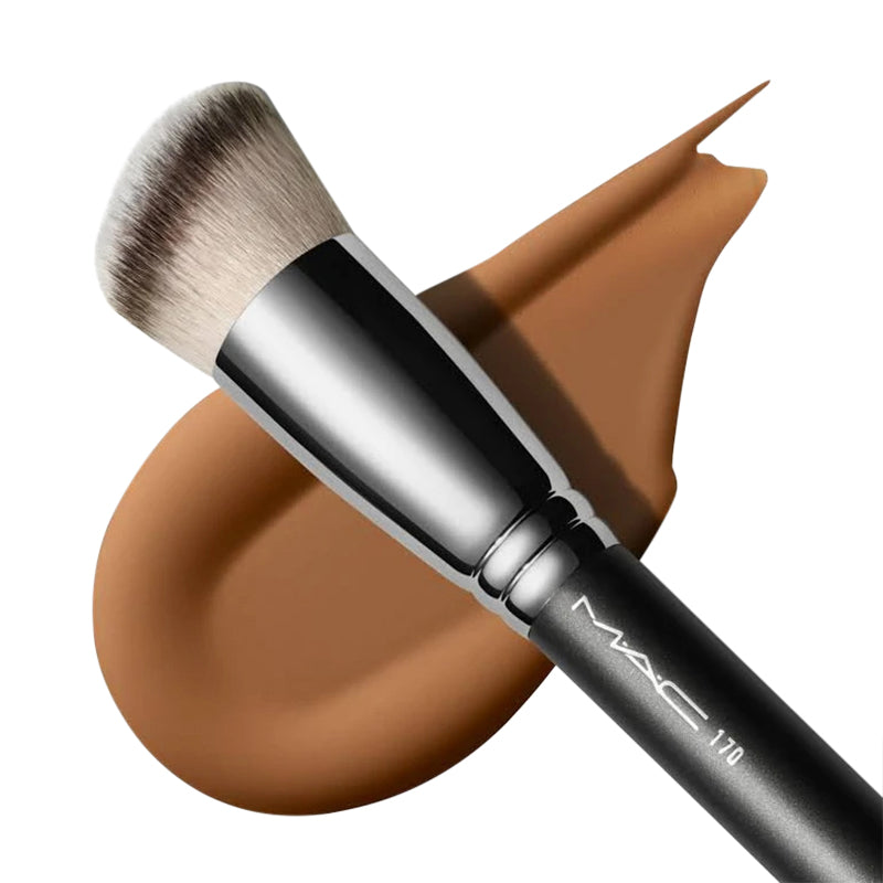 MAC 170 Synthetic Rounded Slant Brush