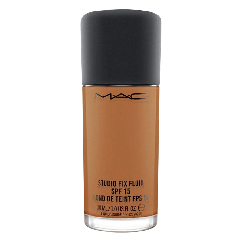MAC Studio Fix Fluid Foundation SPF 15