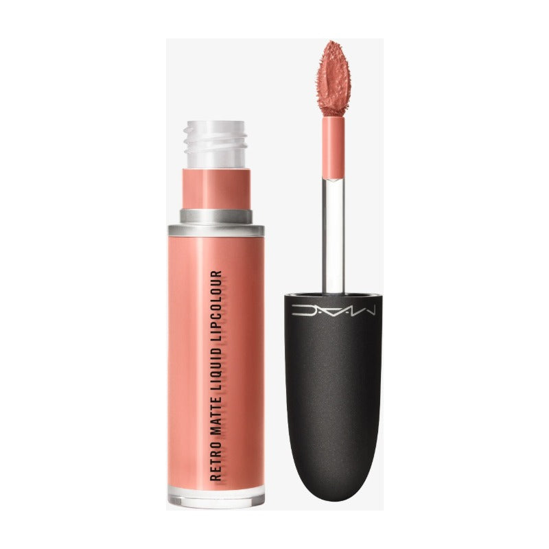 MAC Retro Matte Liquid Lipcolour 126 Softly Rockin