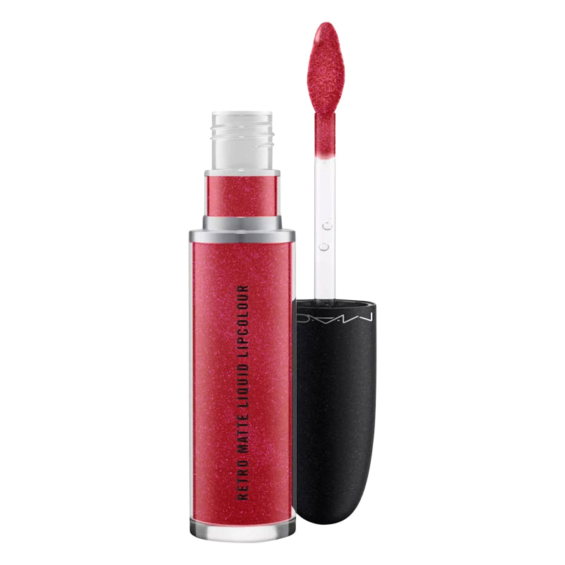 MAC Retro Matte Liquid Lipcolour 5ml