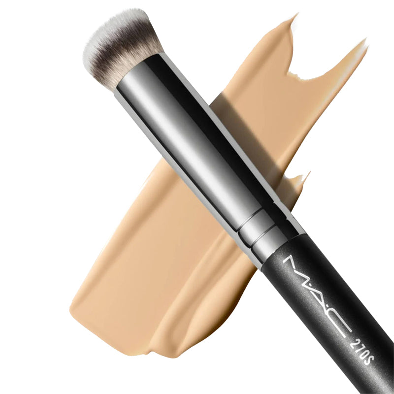 MAC 270S Mini Rounded Slant Brush