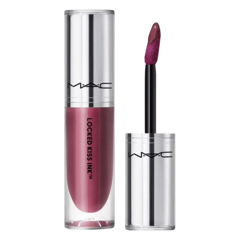 MAC Lipstick Lustreglass