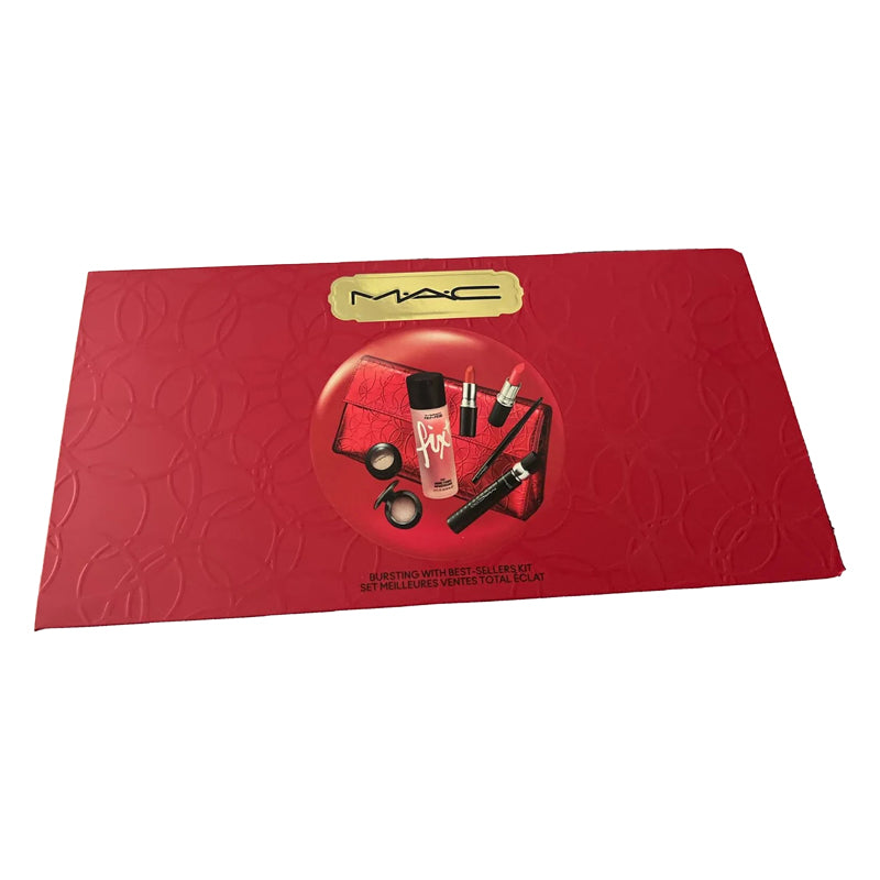 MAC Bursting with Bestsellers Kit