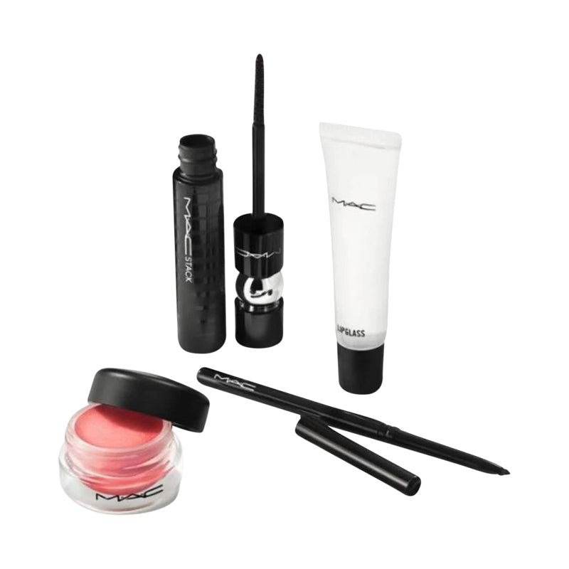 MAC Eye Run The Party Eye & Lip Kit