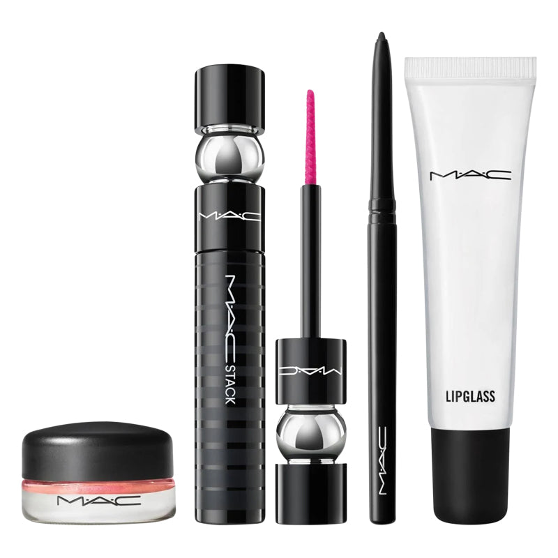 MAC Eye Run The Party Eye & Lip Kit