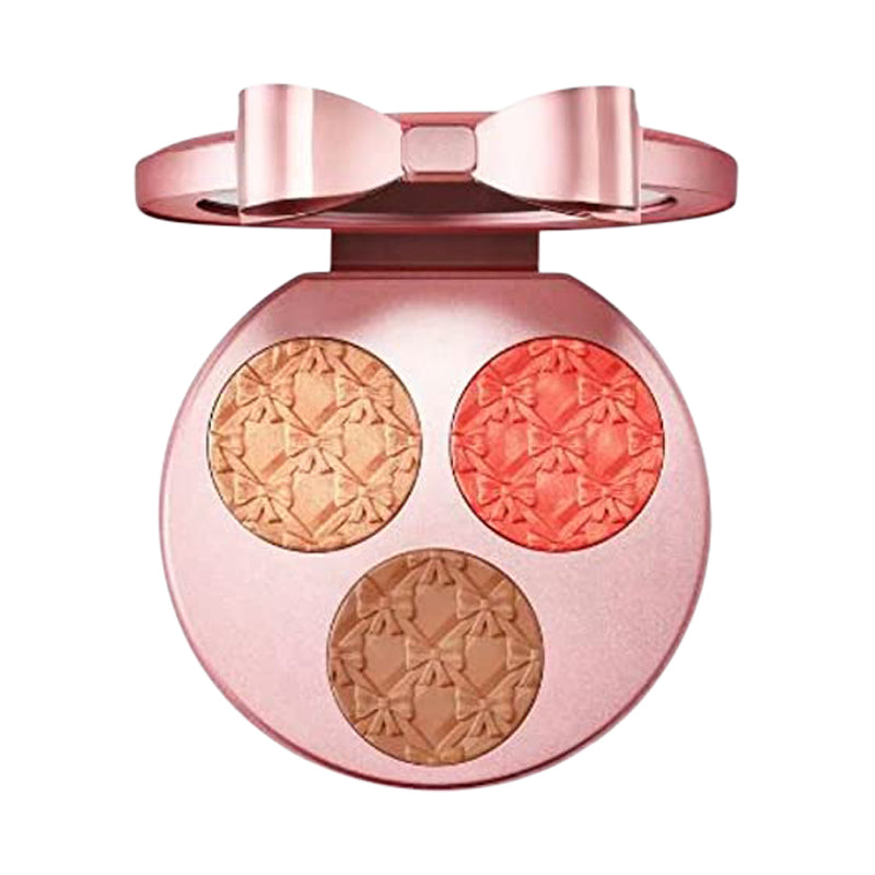 MAC Limited Edition Effervescence Extra Dimension Face Compact: Medium